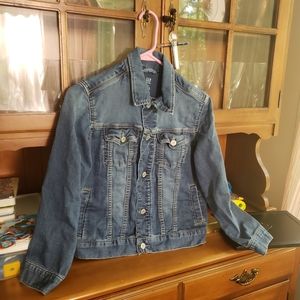 Gap Kids Gap for Good Jean Jacket Blue Size Lg 10 - 11